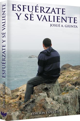 Portada de Esfuérzate y Sé Valiente
