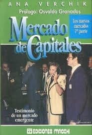 Portada de Mercado de Capitales - 2 Tomos