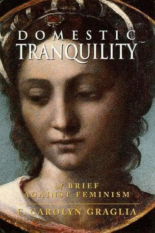 Portada de Domestic tranquility