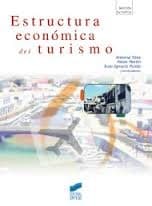 Portada de Estructura Economica del Turismo