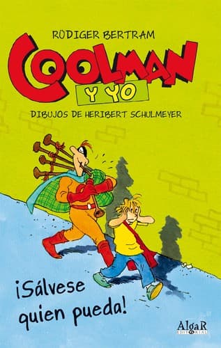 Portada de ¡Sálvese quien pueda!