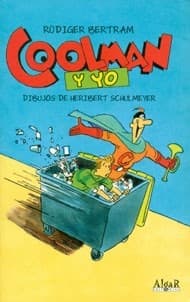 Portada de Coolman y yo