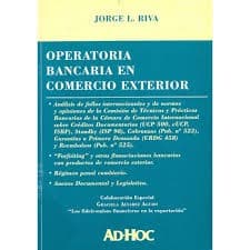 Portada de Operatoria Bancaria En Comercio Exterior