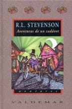 Portada de Aventuras de un cadáver