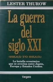 Portada de La Guerra del Siglo XXI
