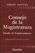 Portada de Consejo de la magistratura y jurado de enjuiciamiento