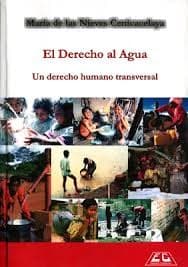 Portada de El derecho al agua