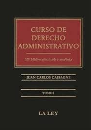 Portada de Curso de derecho administrativo