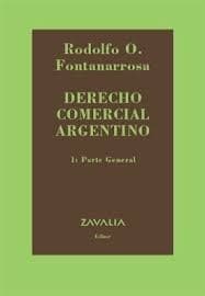 Portada de Derecho Comercial Argentino - Pte. General