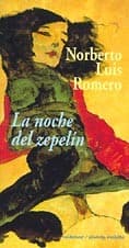 Portada de La noche del zepelín