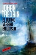 Portada de El último verano en la isla
