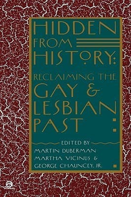 Portada de Hidden from History