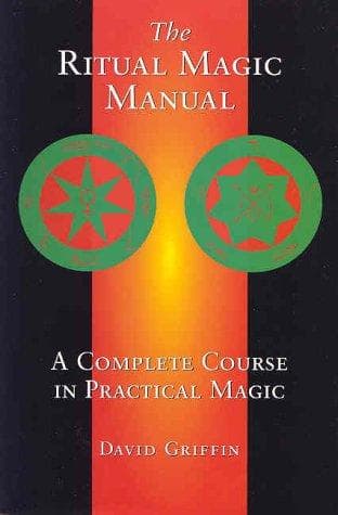 Portada de The Ritual Magic Manual