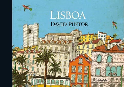 Portada de Lisboa