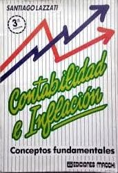 Portada de Contabilidad e inflación