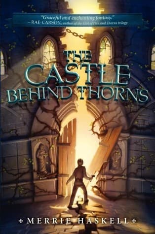 Portada de The castle behind thorns