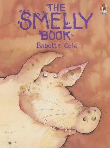 Portada de Smelly Book
