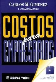 Portada de Costos Para Empresarios