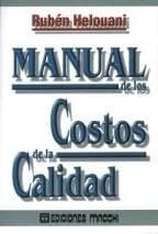Portada de Manual de Los Costos de La Calidad