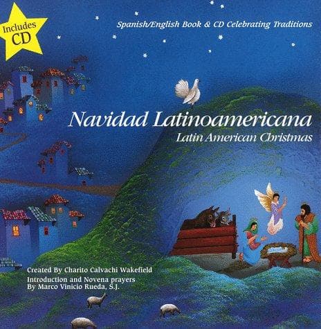 Portada de Navidad latinoamericana =