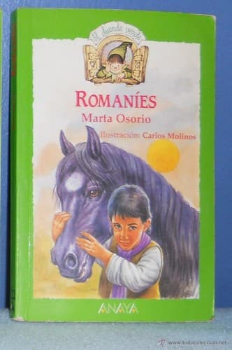 Portada de Romaníes