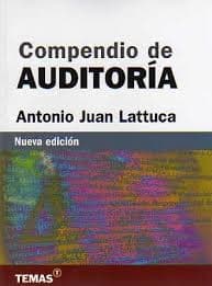 Portada de Compendio de auditoría