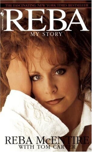 Portada de Reba: My Story