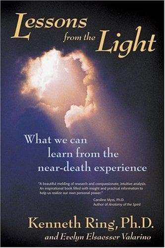 Portada de Lessons from the light