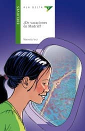 Portada de ¿De vacaciones en Madrid?