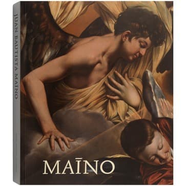 Portada de Juan Bautisto Maíno, 1581-1649
