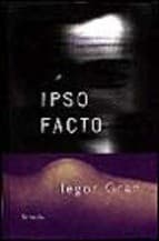 Portada de Ipso Facto