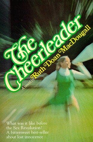 Portada de The cheerleader