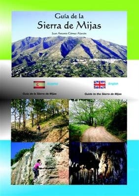 Portada de Guía de la Sierra de Mijas