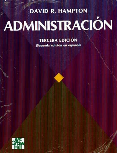 Portada de Administracion