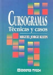 Portada de Cursogramas - Tecnicas y Casos