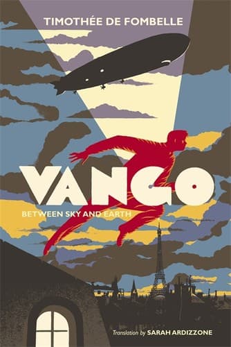 Portada de Vango