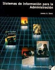 Portada de Sistemas de informacion para la administracion