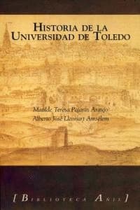 Portada de Historia de la Universidad de Toledo