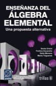 Portada de Enseñanza de algebra elemental/ The Teaching of Elementary Algebra