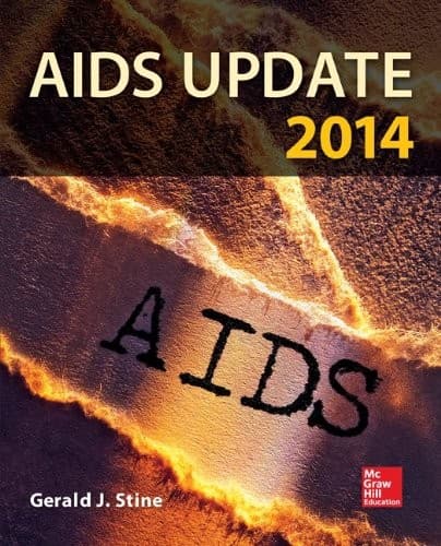 Portada de AIDS Update 2014