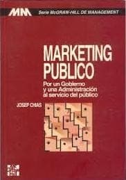 Portada de Marketing Publico
