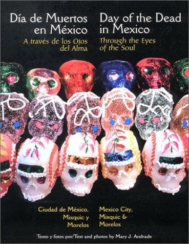 Portada de Día de Muertos en México.