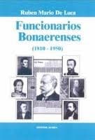 Portada de Funcionarios bonaerenses, 1810-1950