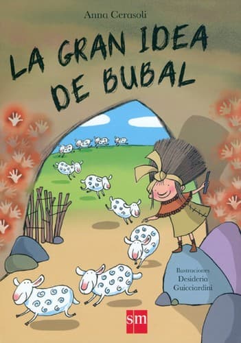 Portada de La gran idea de Bubal