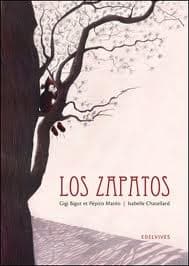 Portada de Los zapatos