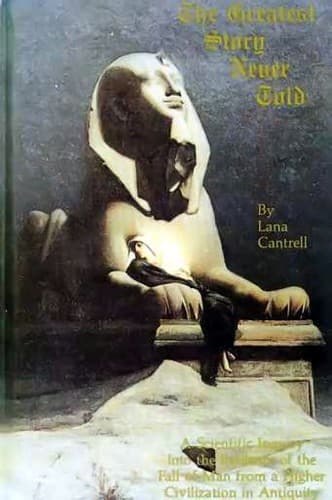 Portada de The Greatest Story Never Told
