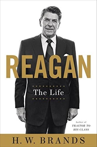 Portada de Reagan