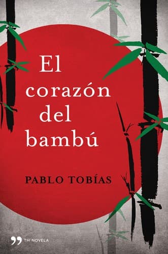 Portada de El corazón del bambú