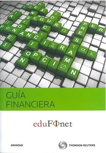 Portada de Guía financiera