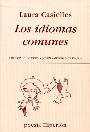 Portada de Los idiomas comunes